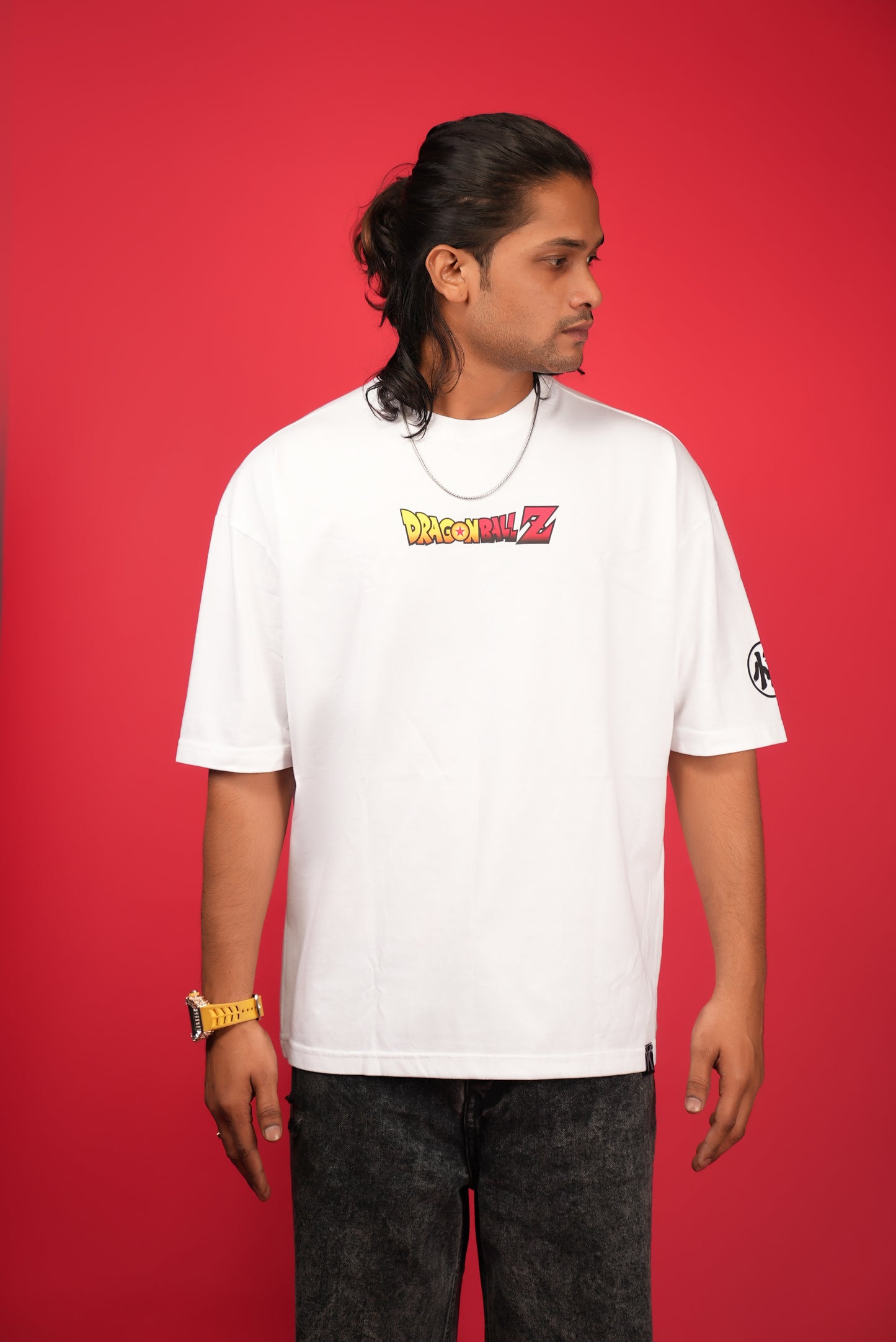 DRAGON BALL Z OVERSIZE T-SHIRT