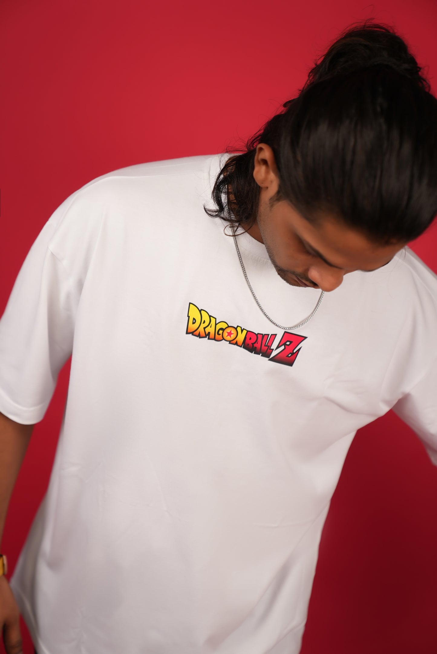 DRAGON BALL Z OVERSIZE T-SHIRT