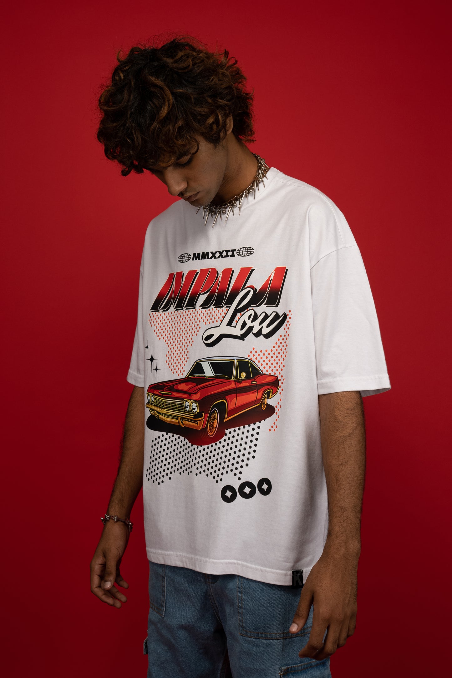 IMPALA OVERSIZED T-SHIRT