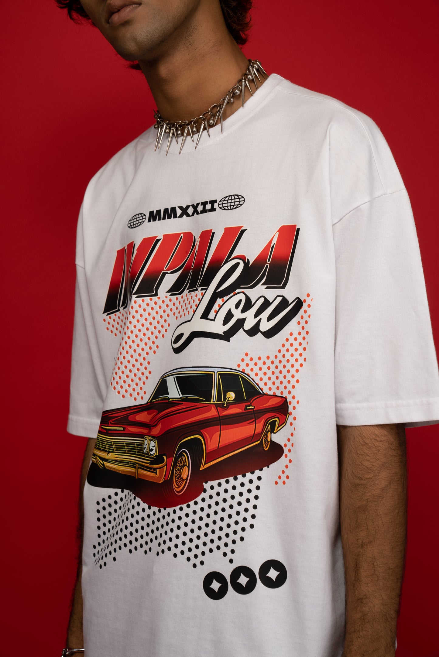 IMPALA OVERSIZED T-SHIRT