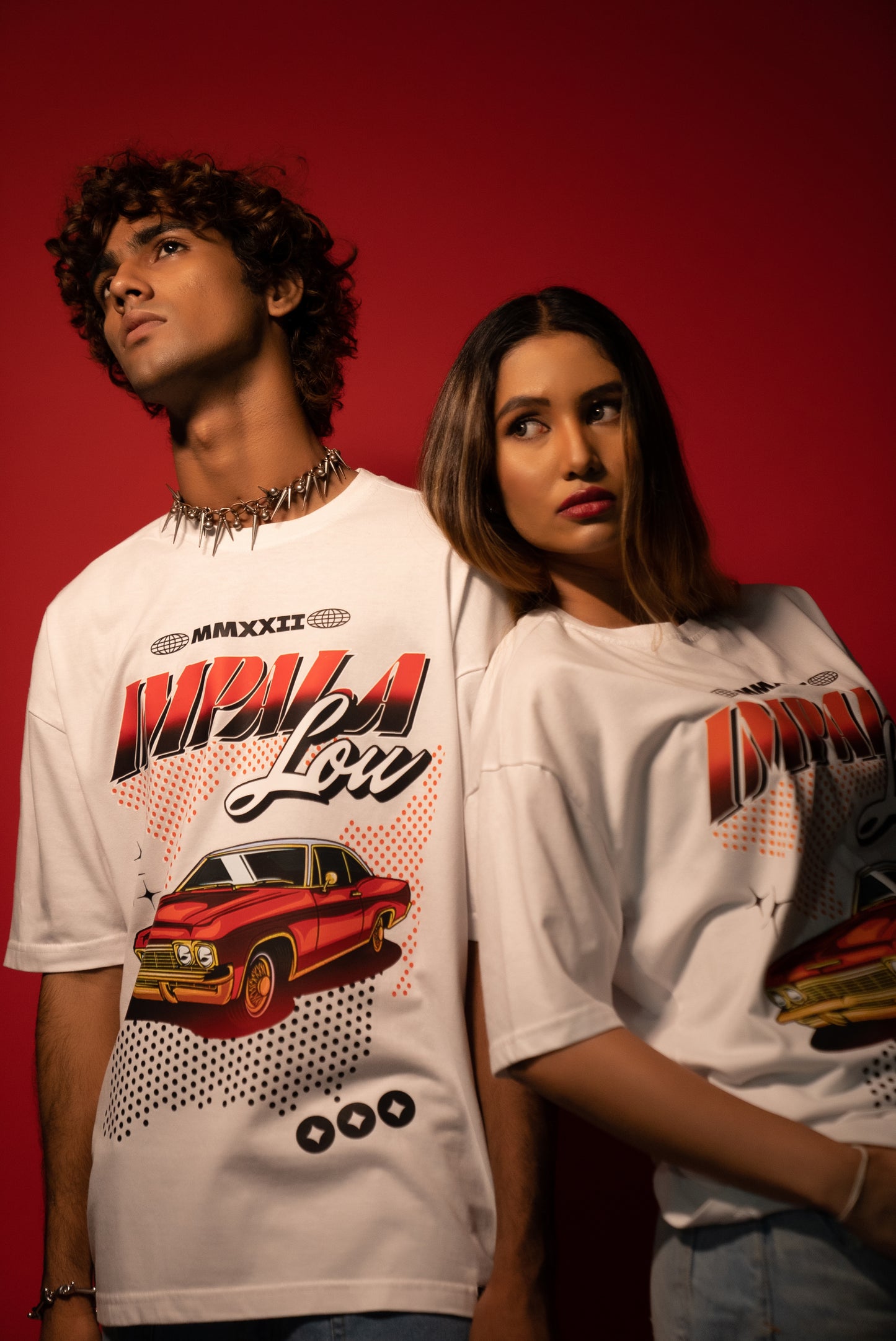 IMPALA OVERSIZED T-SHIRT