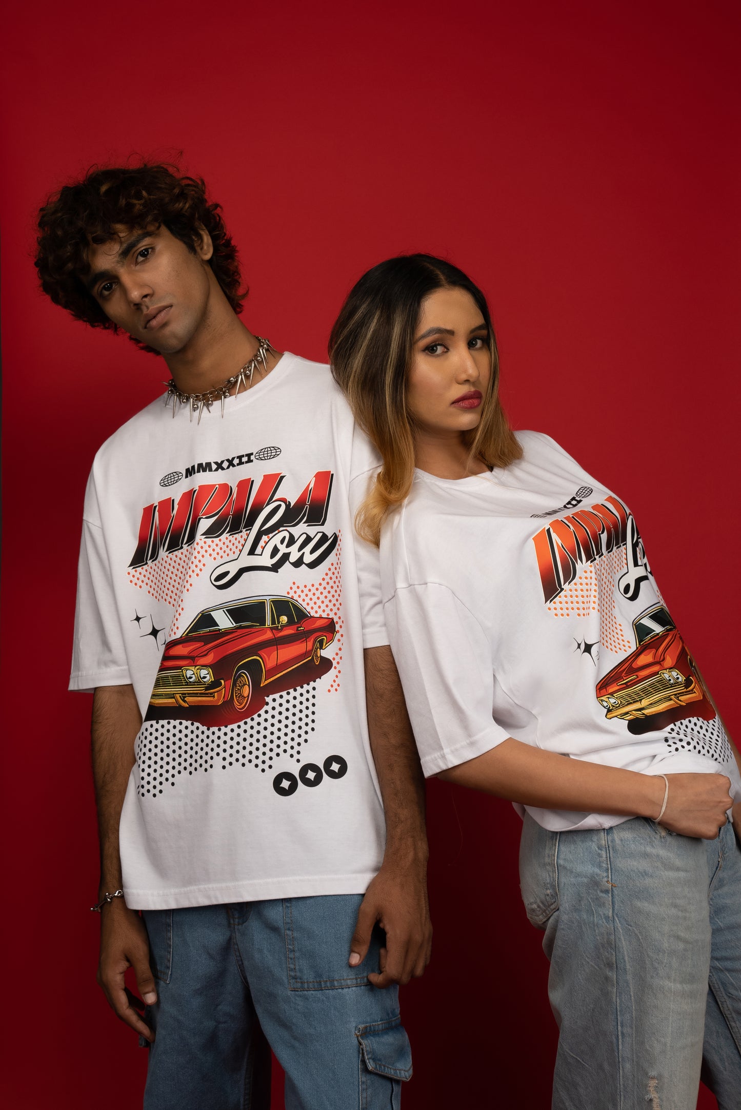 IMPALA OVERSIZED T-SHIRT