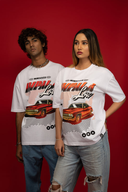 IMPALA OVERSIZED T-SHIRT