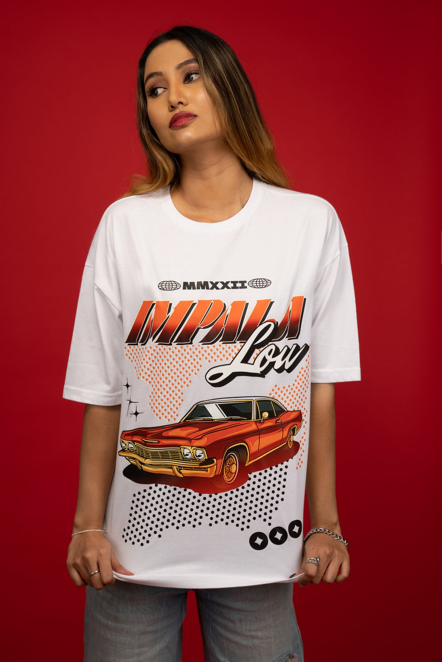 IMPALA OVERSIZED T-SHIRT