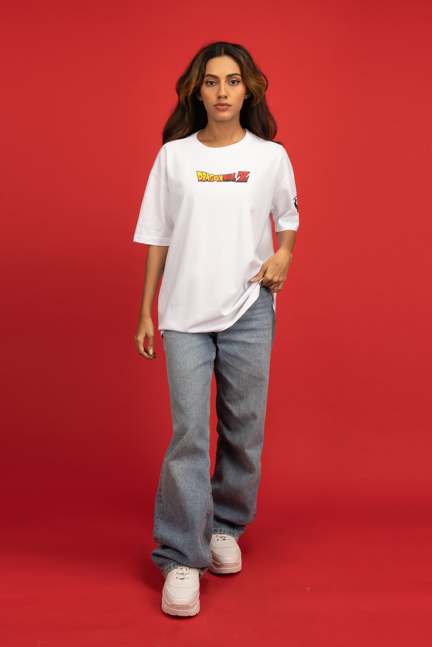 DRAGON BALL Z OVERSIZE T-SHIRT