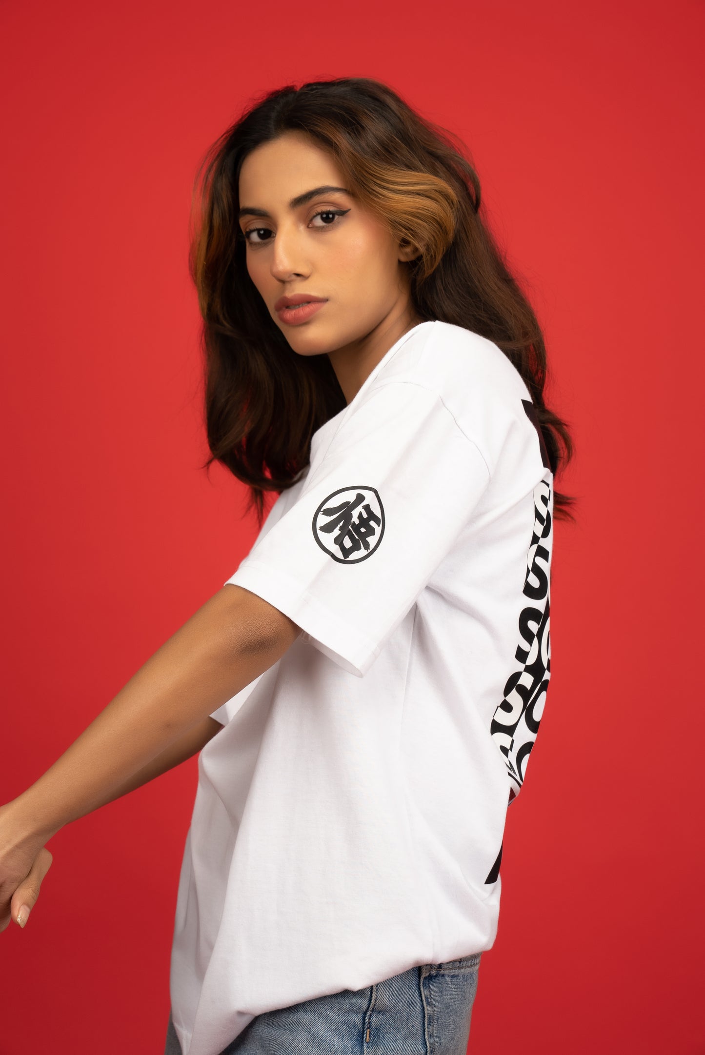 DRAGON BALL Z OVERSIZE T-SHIRT