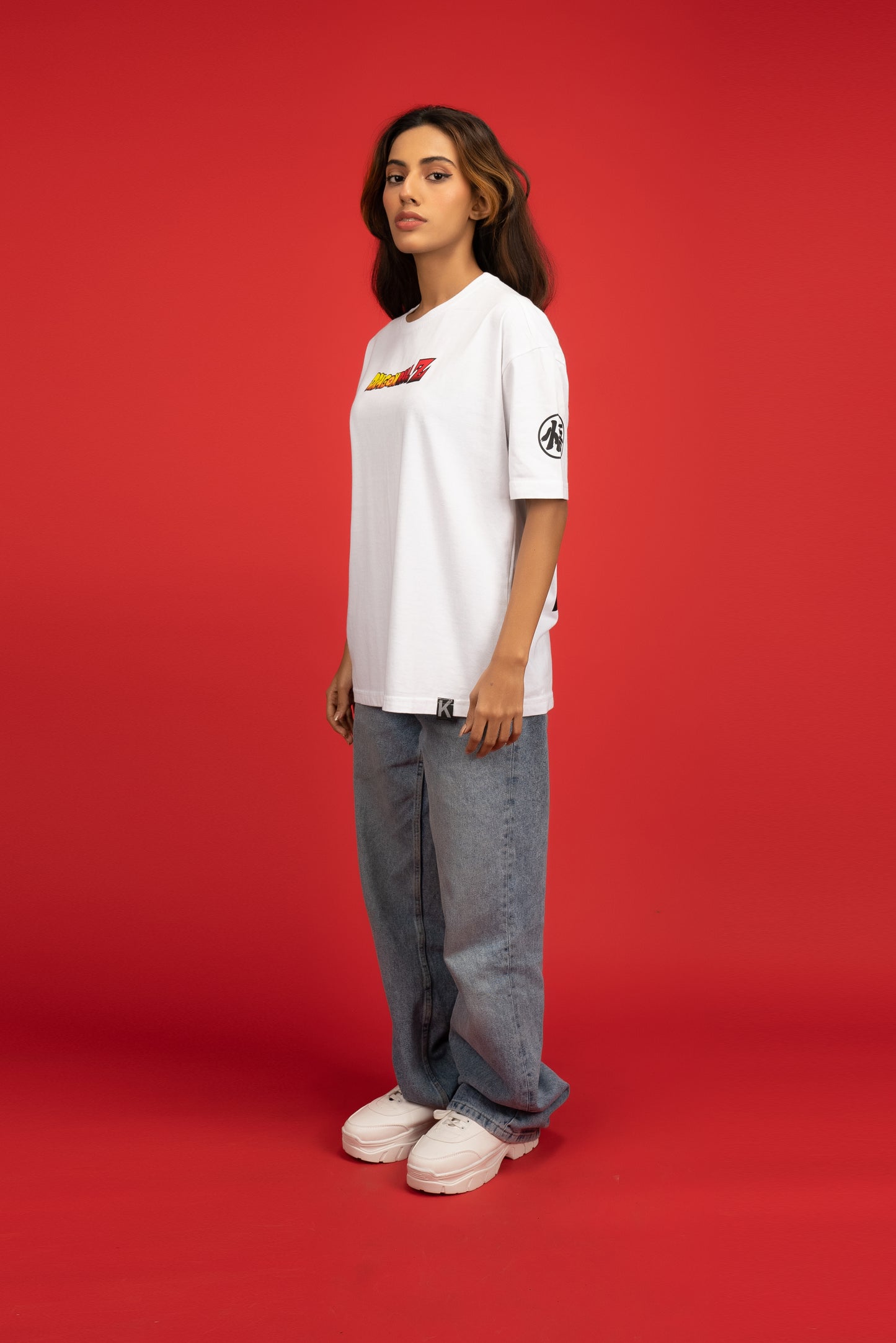 DRAGON BALL Z OVERSIZE T-SHIRT