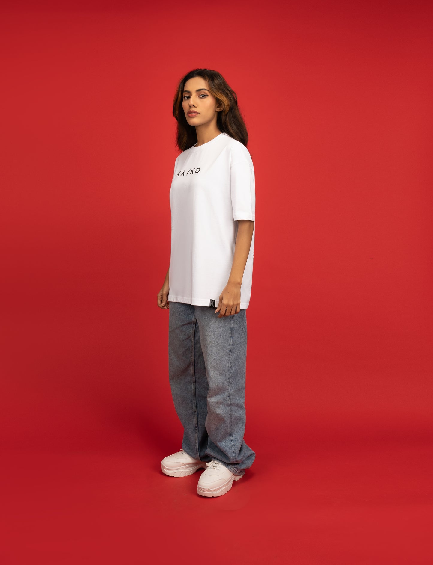 ASTEROID OVERSIZED T-SHIRT