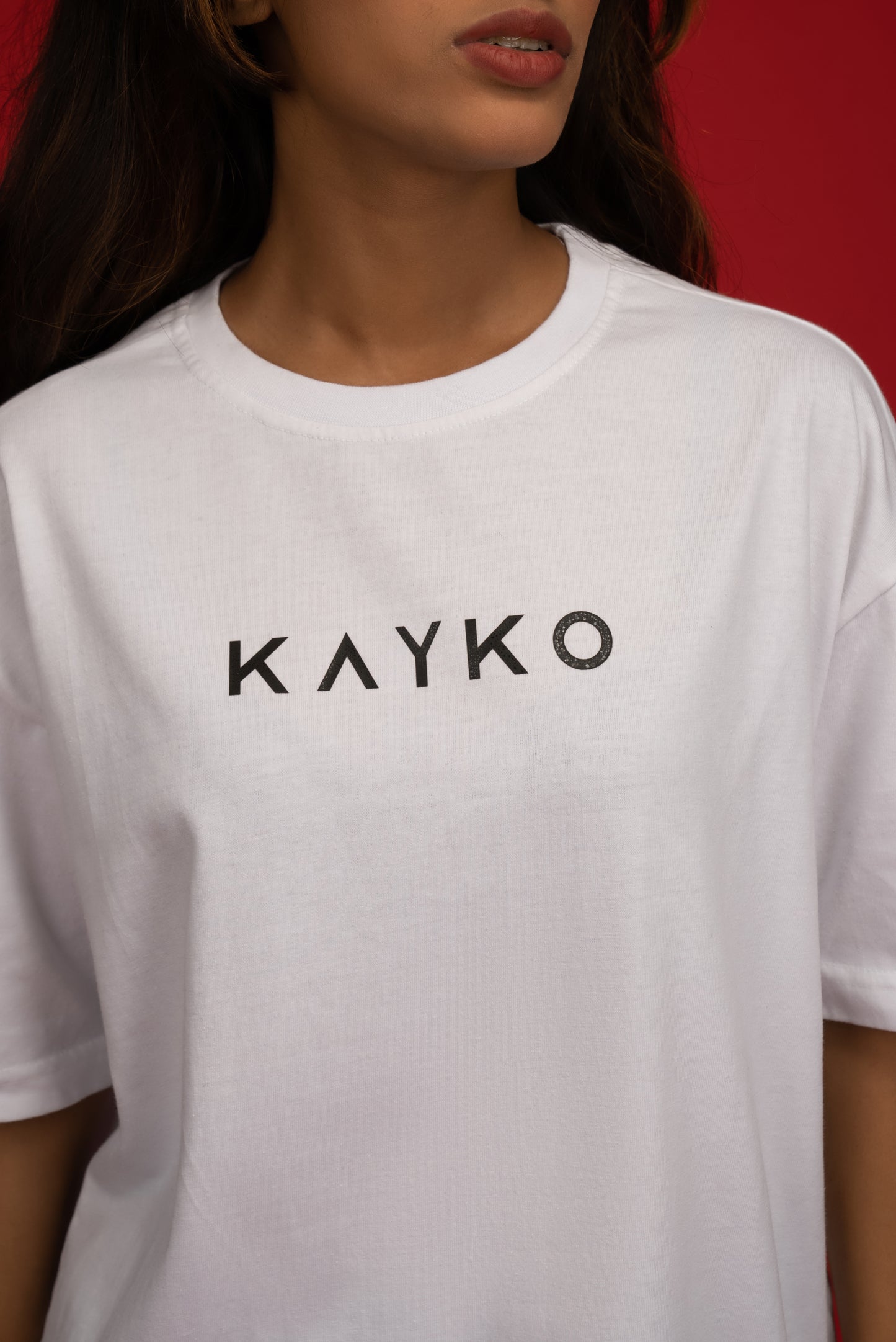ASTEROID OVERSIZED T-SHIRT