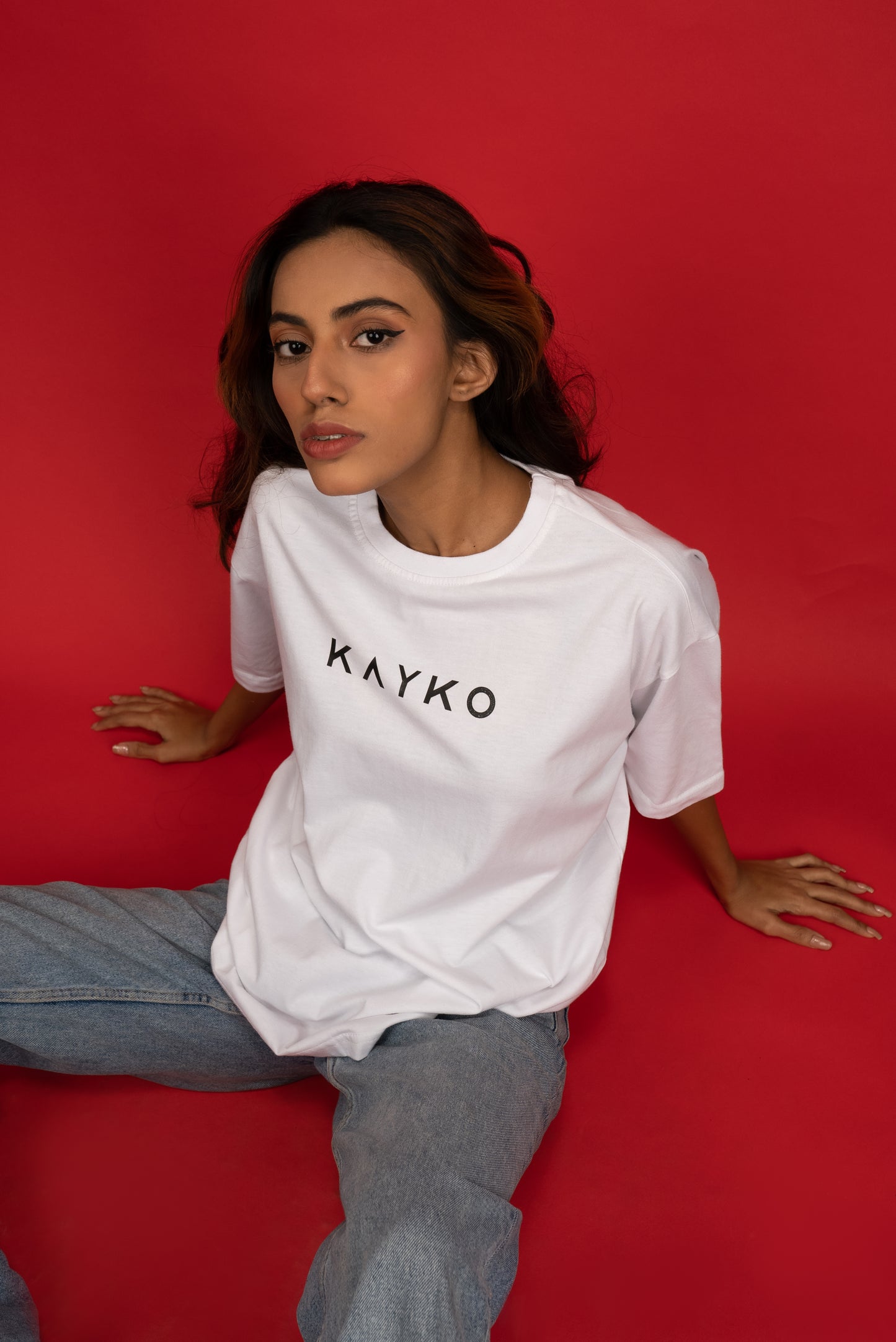 ASTEROID OVERSIZED T-SHIRT