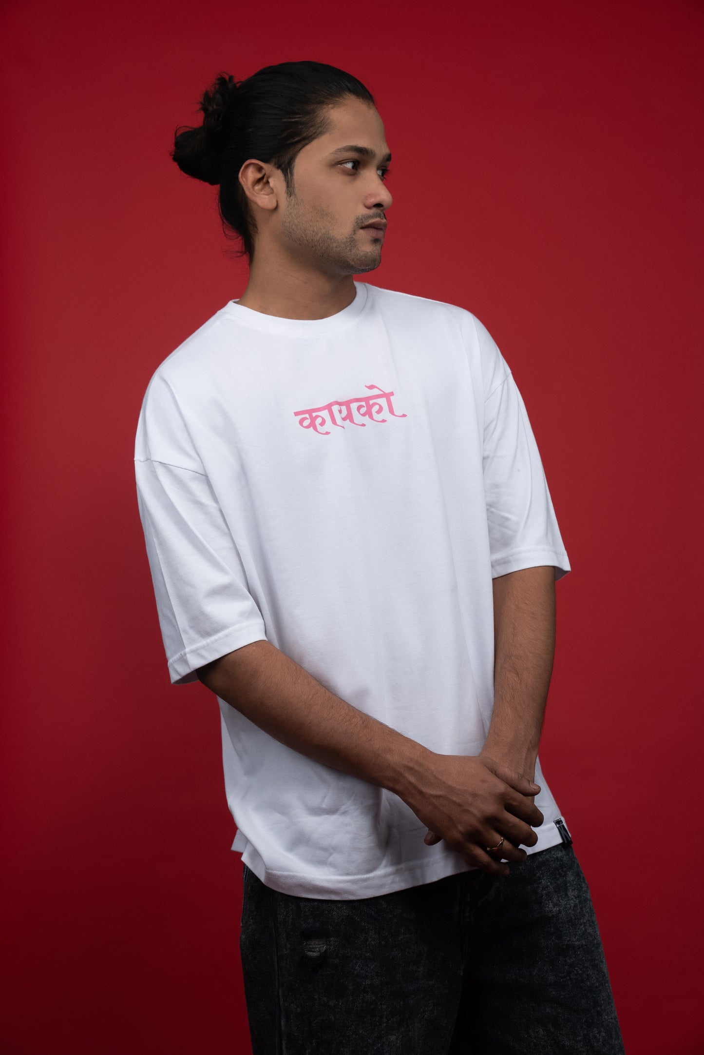 EARTH OVERSIZED TSHIRT