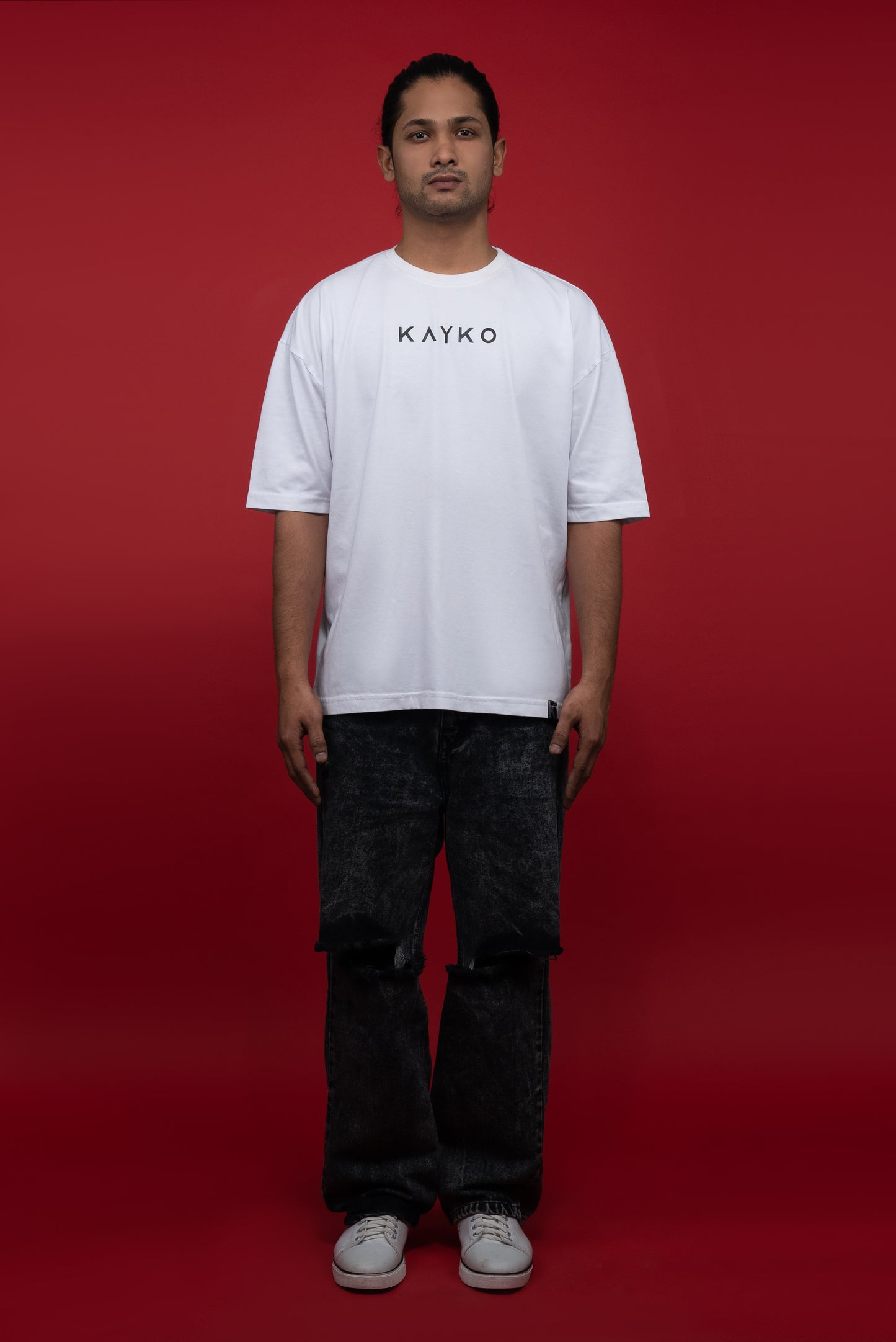 ASTEROID OVERSIZED T-SHIRT
