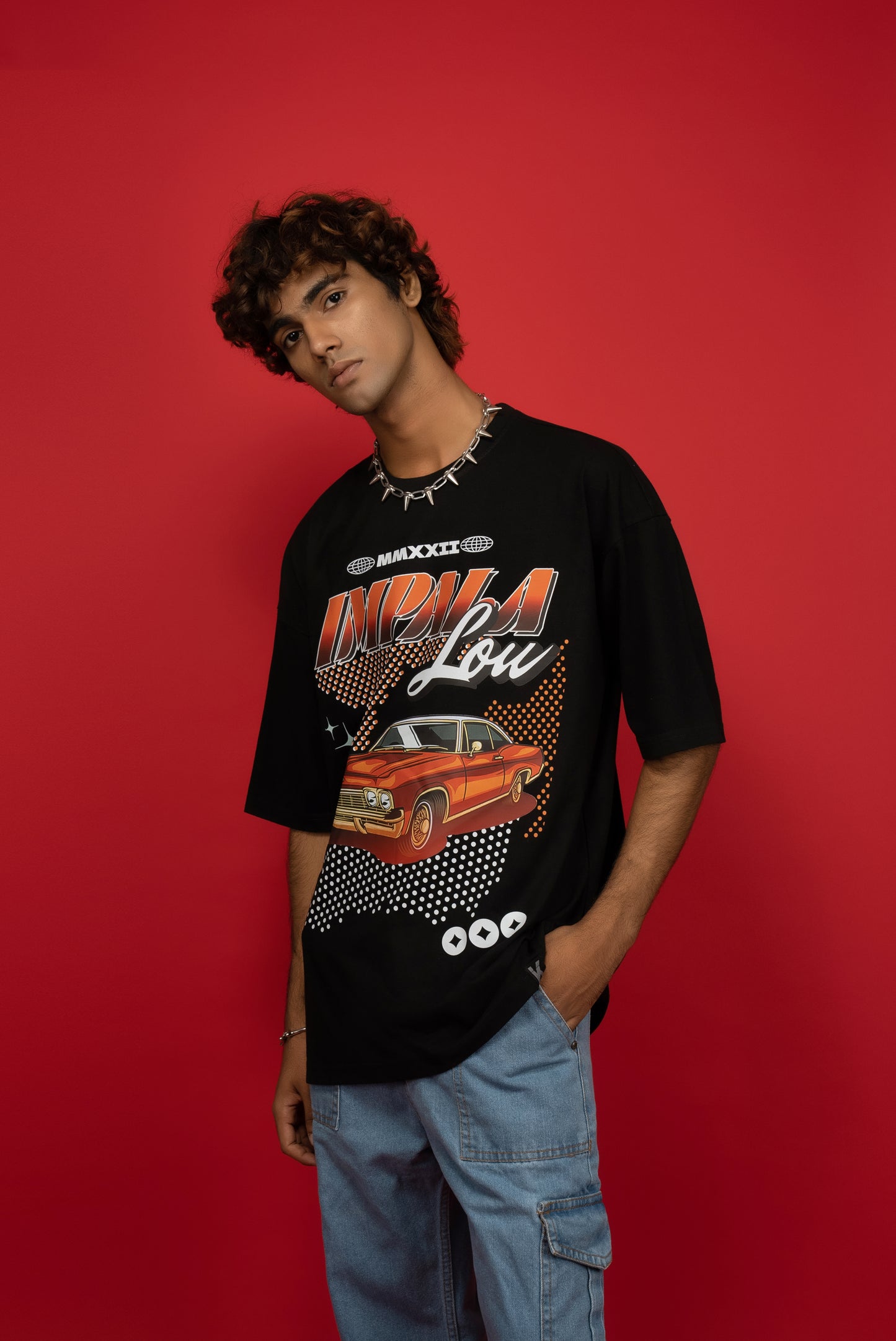 IMPALA OVERSIZED T-SHIRT