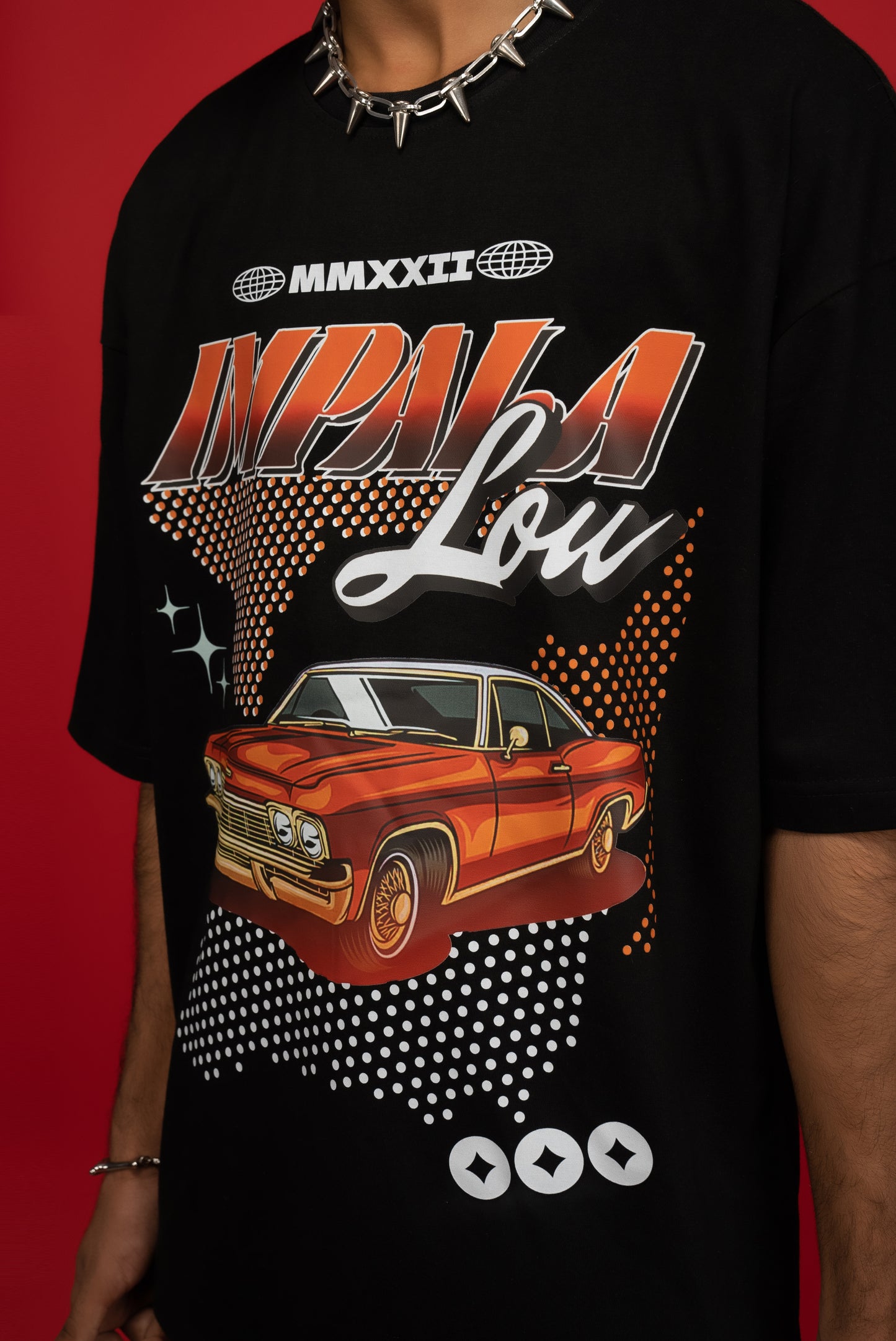 IMPALA OVERSIZED T-SHIRT