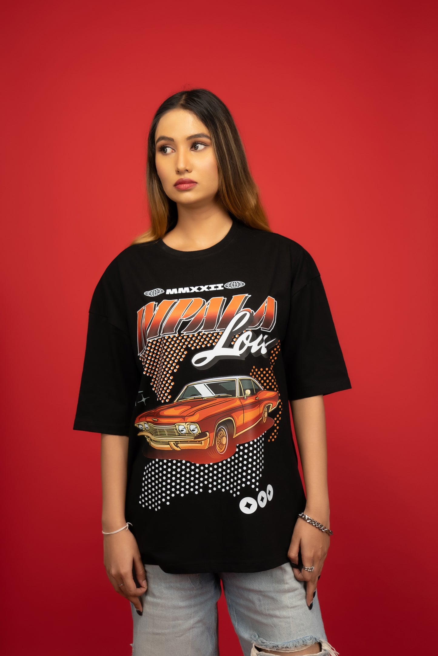 IMPALA OVERSIZED T-SHIRT