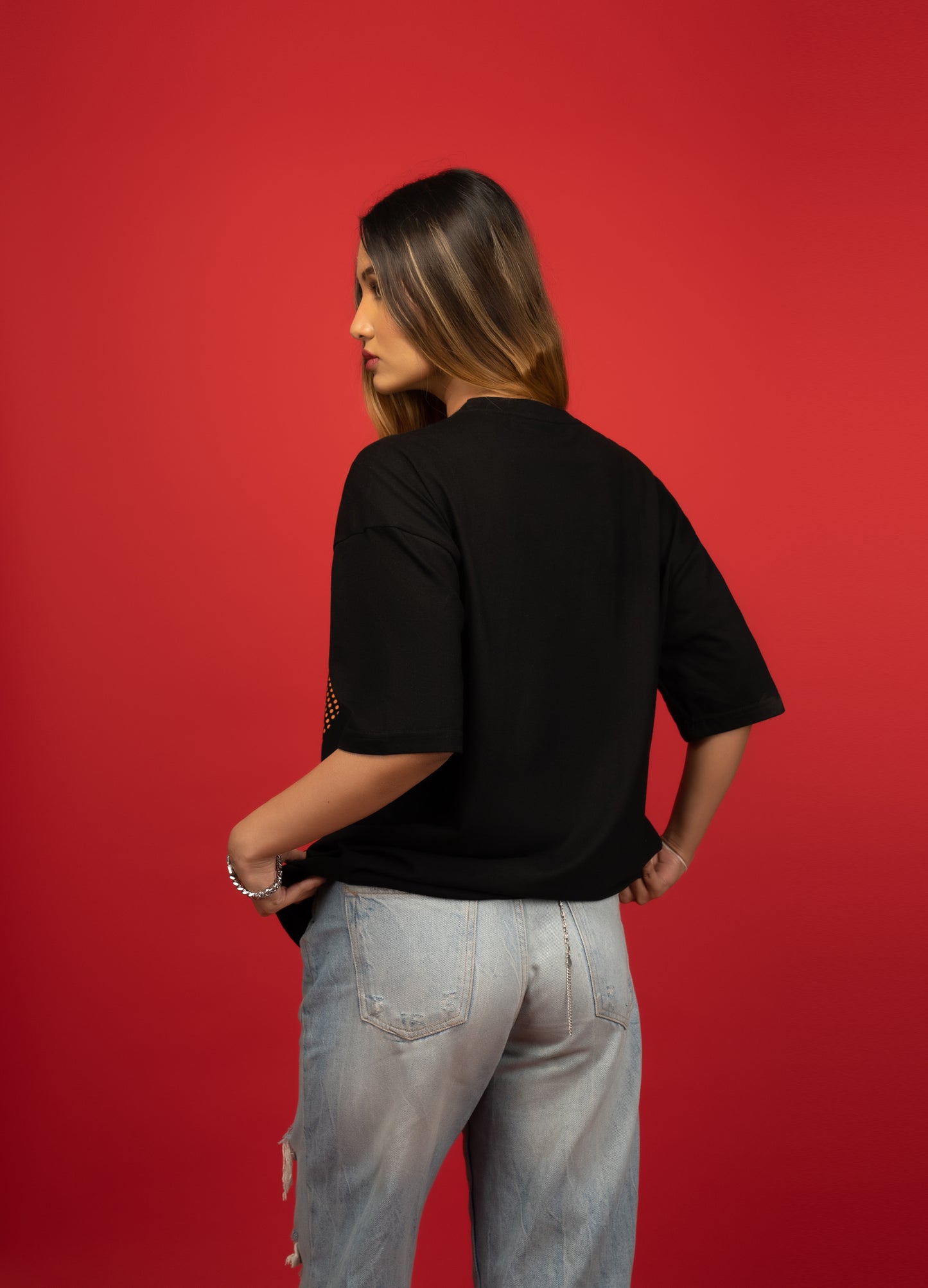IMPALA OVERSIZED T-SHIRT