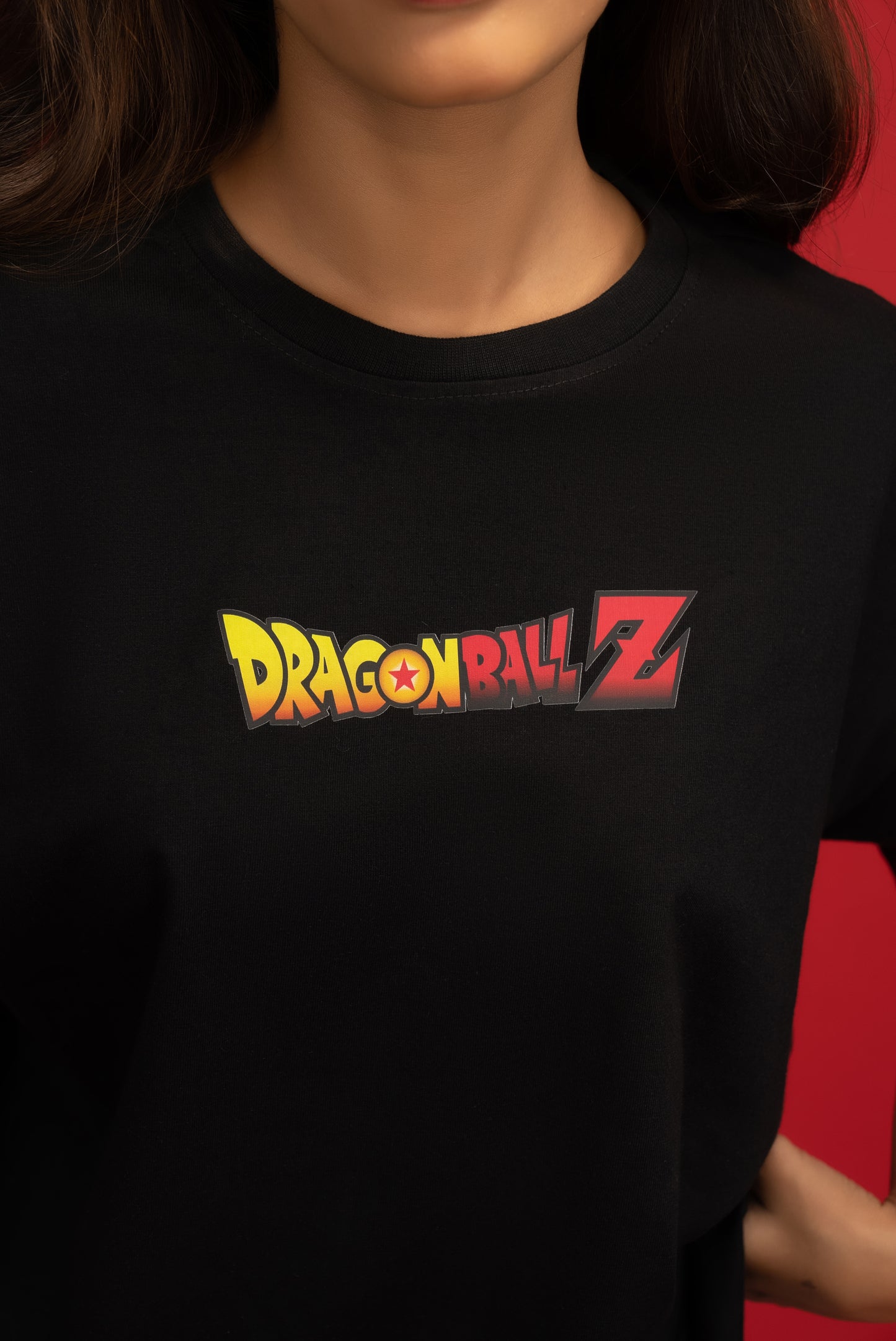 DRAGON BALL Z OVERSIZE T-SHIRT