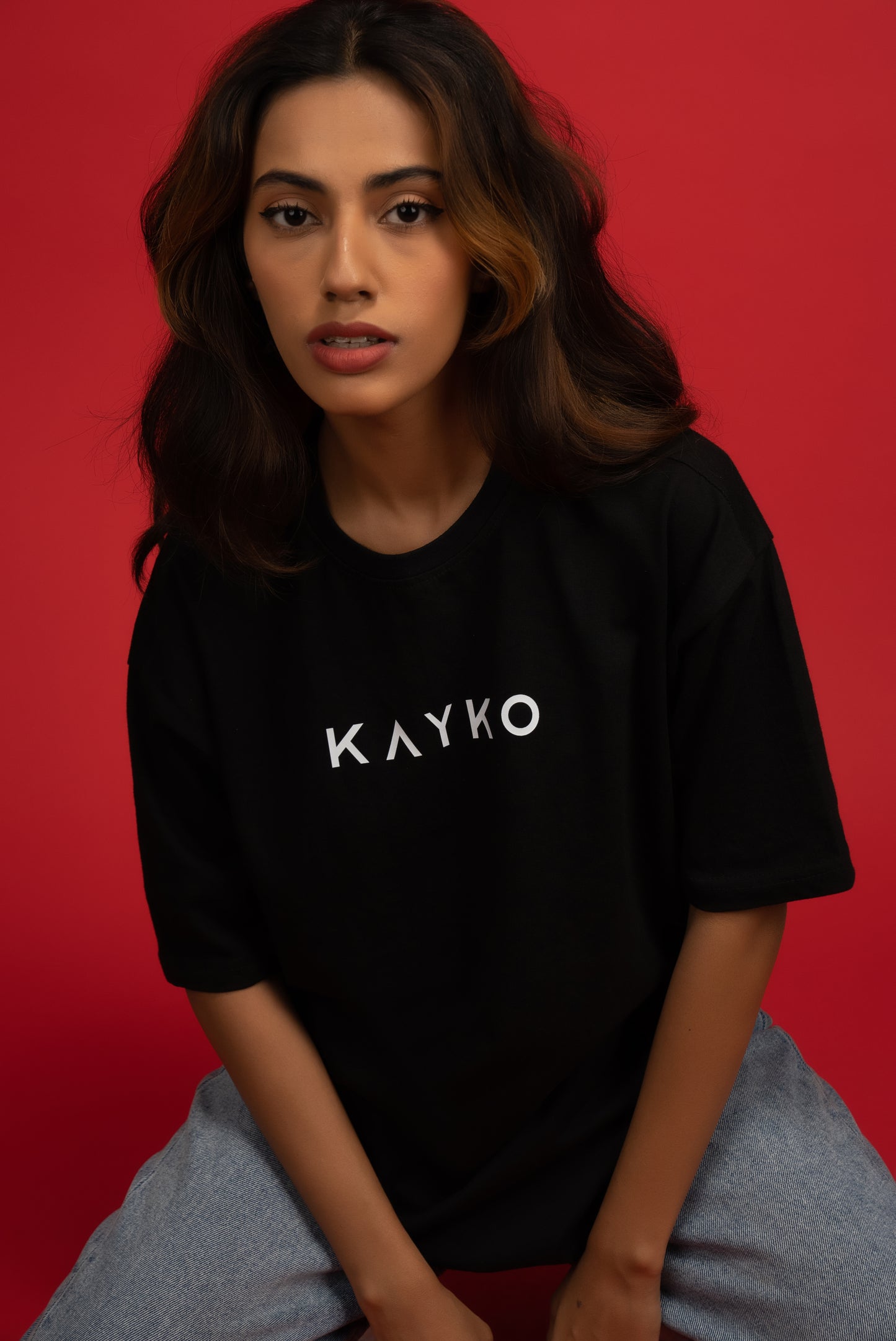 ASTEROID OVERSIZED T-SHIRT
