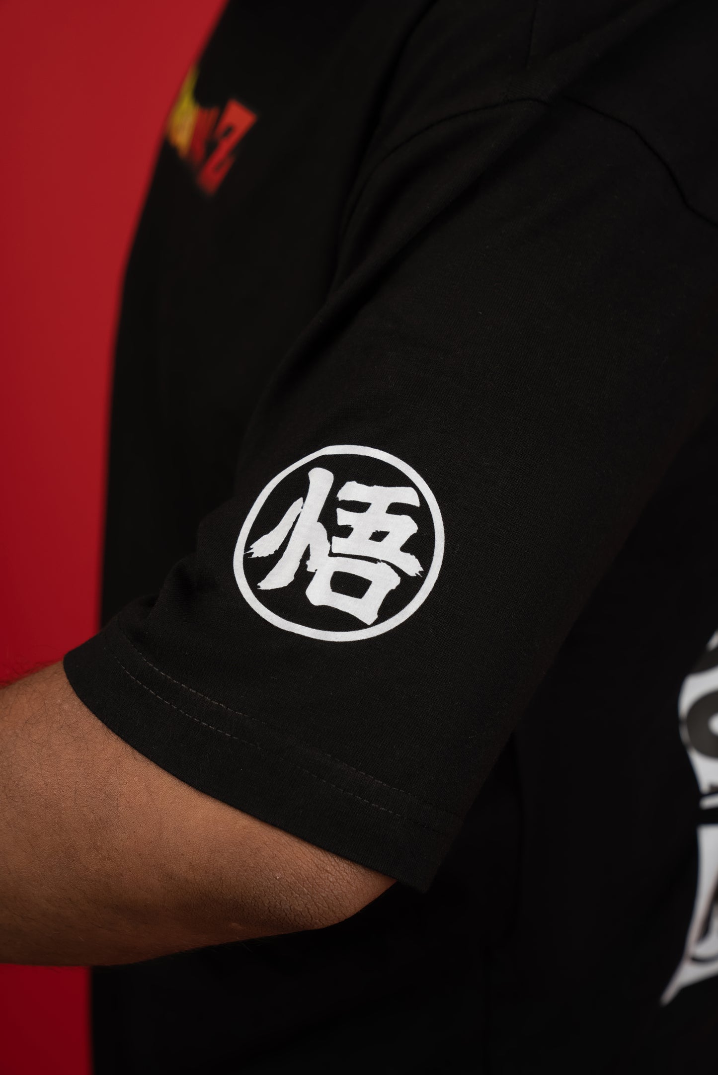 DRAGON BALL Z OVERSIZE T-SHIRT